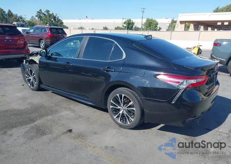 2019 Toyota Camry Se from USA, damaged, VIN 4T1B11HK0KU701503